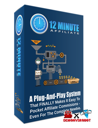 12 Minute Affiliate OTOs