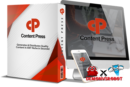 ContentPress OTOs