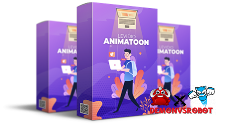 Levidio Animatoon OTOs