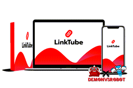 LinkTube + OTOs 3 LinkTube OTOs
