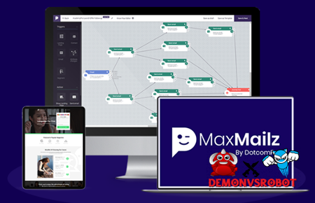 MaxMailz OTOs
