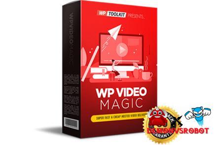 WP Toolkit Video Magic 2.0 OTOs
