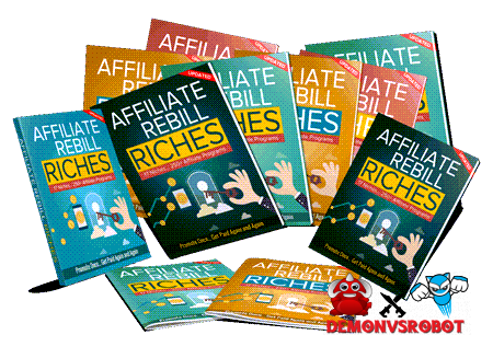 Affiliate Rebill Riches 4.0 OTOs