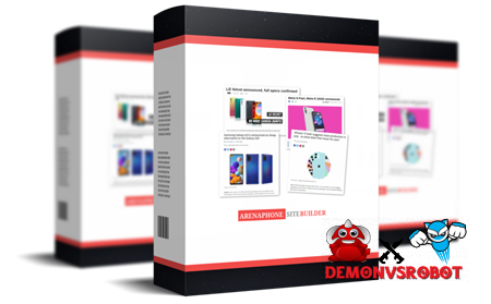 ArenaPhone WP PhoneSiteBuilder OTOs