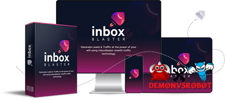 InboxBlaster OTOs