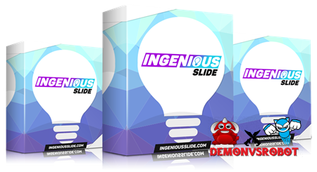 Ingenious Slide OTOs