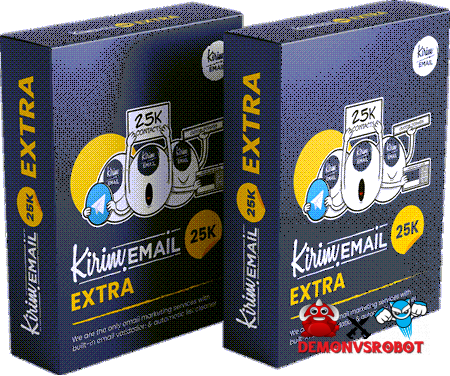 KIRIM EMAIL OTOs