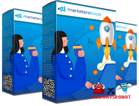 Marketers Boost V2