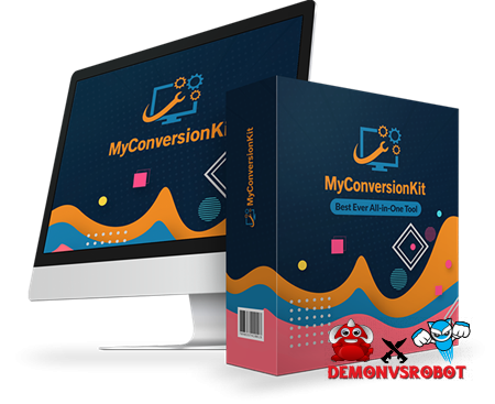 MyConversionKit OTOs
