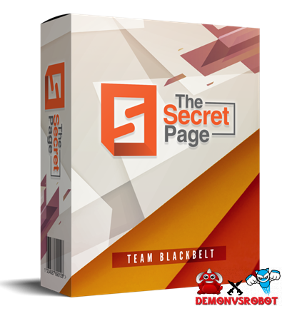 THE SECRET PAGE OTOs