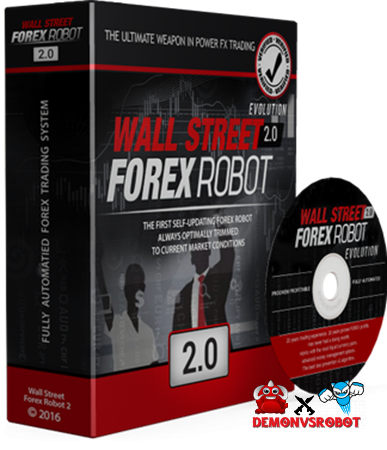 Wallstreet Forex Robot 2.0 Evolution OTOs