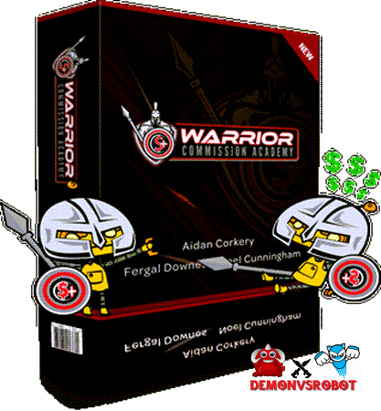 Warrior Commission Academy OTOs