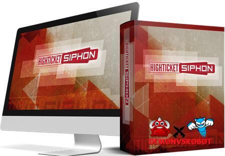 High Ticket Siphon OTOs