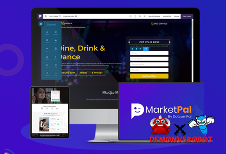 MarketPal OTOs