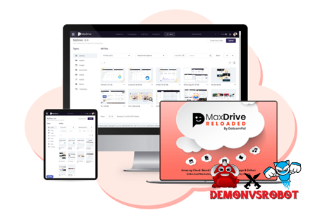 MaxDrive Reloaded OTOs