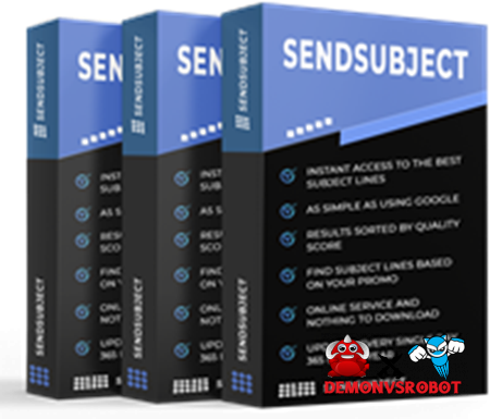 SendSubject OTOs