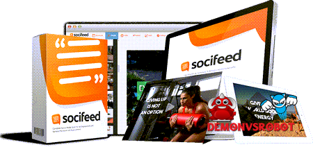 Socifeed OTOs