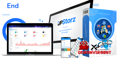 UpStorz OTOs