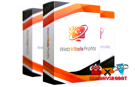 Web Vitals Profits OTOs