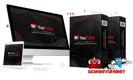 YouTubio OTOs