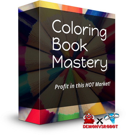 Coloring Book Mastery
