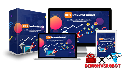 DFY Review Funnel OTOs