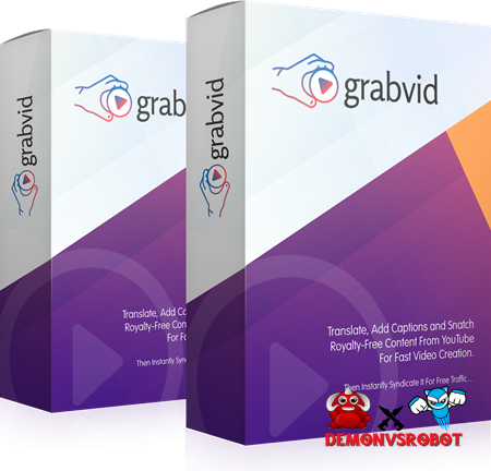 GrabVid OTOs