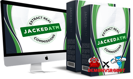 JackedATM OTOs