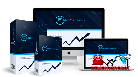 MailConversio OTOs