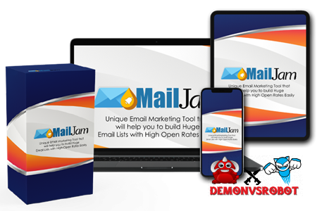 MailJam OTOs