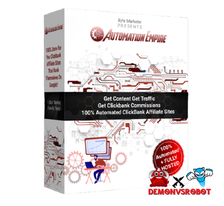 Automation Empire OTOs