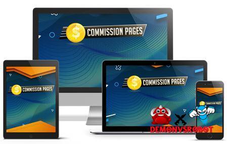 Commission Pages OTOs