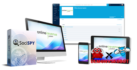Online Revenue System OTOs