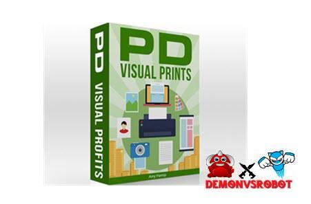 PD Visual Prints OTOs