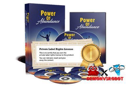 Power of Abundance OTOs