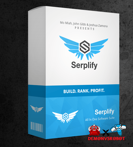 Serplify Pro OTOs