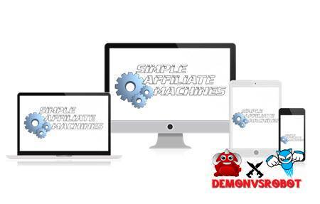Simple Affiliate Machines OTOs