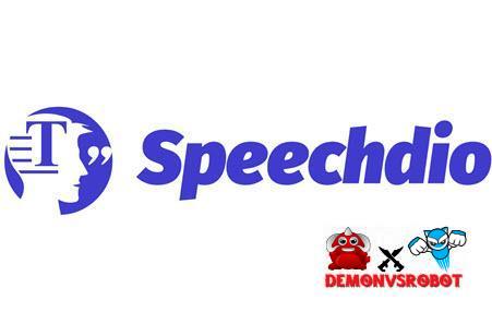 Speechdio OTOs