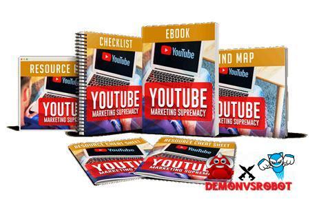YouTube Marketing Supremacy OTOs