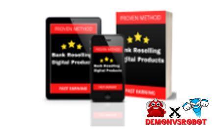 Bank Reselling Digital Products OTOs