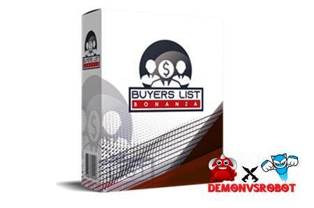 Buyers List Bonanza OTOs