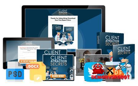 Client Attraction Secrets OTOs