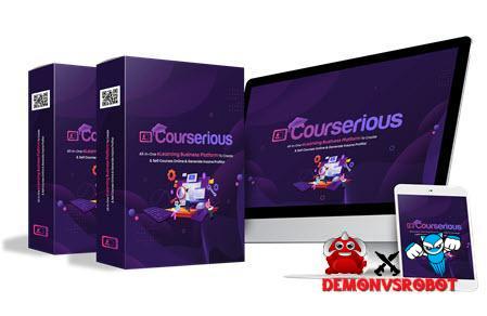 Courserious OTOs