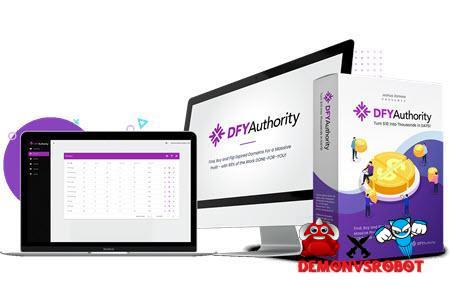 DFY Authority OTOs