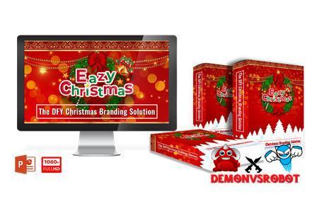 Eazy Christmas OTOs