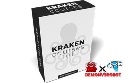 KRAKEN Courses 101 OTOs