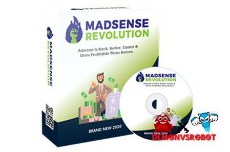 Madsense Revolution OTOs