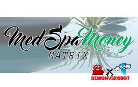 Medspa Money Matrix OTOs