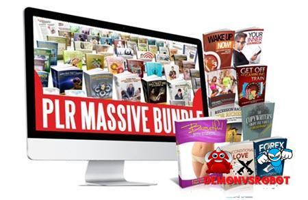 PLR Massive Bundle OTOs