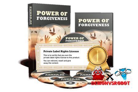 Power of Forgiveness OTOs